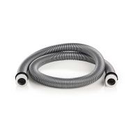 Tuyau d'aspiration Nedis 32 mm 1,8 m gris
