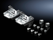Rittal Kit de fixation PSM pour VX IT pour montage sur châssis d'armoire