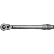 Wera 8004 C - Clé à douille - 1 pièce(s) - Chromé - CE - Manche à cliquet - 1 pièce(s)
