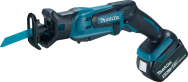 Makita DJR183RT1J Tiger scie 5Ah