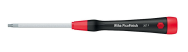 Tournevis de précision Wiha 267P - outil compact pour un travail minutieux