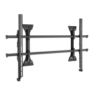 Chief XSM1U - 139,7 cm (55") - 2,08 m (82") - 114 kg - 100 x 100 mm - 100 x 100 mm - Noir