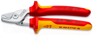 KNIPEX 95 16 160 Coupe-câbles électriques - 165 mm - VDE