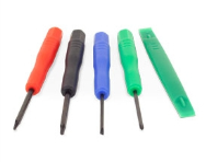 OWC OWCTOOLKITMHD Mini kit d'outils 5 pièces