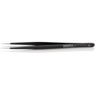 KNIPEX KN 92 21 03 Brucelles universelles ESD en acier inoxydable