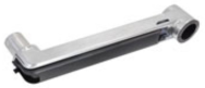 Ergotron 45-362-026 - Mural - 1,1 kg - 450 mm - 180 mm - 100 mm - 1,5 kg