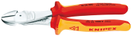 KNIPEX 74 06 200 Pince coupante diagonale - 20 cm - 308 g