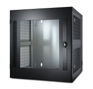 Façade en verre APC NetShelter WX 13U