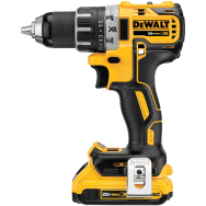 DEWALT DCD791D2-QW - Perceuse-visseuse à poignée pistolet - Sans clé - 1,3 cm - 4 cm - 1,3 cm - 1,5 mm