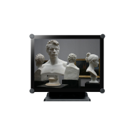AG Neovo TX-1502 38,1cm XGA Écran tactile LED, 5ms, gris