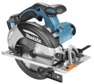 Makita DHS630ZJ Scie circulaire 165mm 3100 tr/min