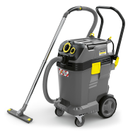 Kärcher NT 50/1 Tact Aspirateur eau et poussière Te L 1380 W 50 L