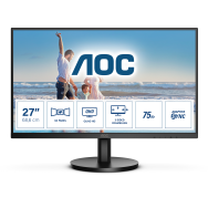 Moniteur LED AOC Q27B3MA 27" Quad HD