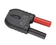 Adaptateur Fluke 80AK-A pour mini-fiche thermocouple vers 4 mm (2747812)