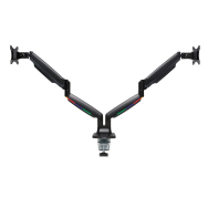 Bras double écran SmartFit One-Touch - Kensington 34"