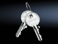 Rittal SZ 2532.000 - Argent - 2 pièce(s) - 10 g