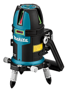 Makita SK312GDZ Line laser vert IP54