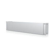 Panneau vierge Ubiquiti UACC-RACK-PANEL-BLANK-2U 2U