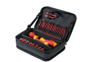 Wiha Tool Kit 43465 - Kit professionnel pour les travaux électriques