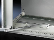 Serrure du bras oscillant Rittal pour grand bras oscillant avec charnière à 180 degrés