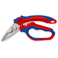 KNIPEX Ciseaux à fibre de verre 180 mm