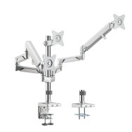 LogiLink BP0090 Support de fixation pour moniteur réglable 17-27" 7 kg