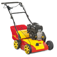 WOLF-Garten VA 357 B - 2400W - 20 cm - Essence - 35 kg - Outils