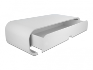 Delock 18324 - Autonome - 40 kg - Blanc