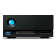 LaCie 1big Dock STHS4000800 - Baie de disques durs
