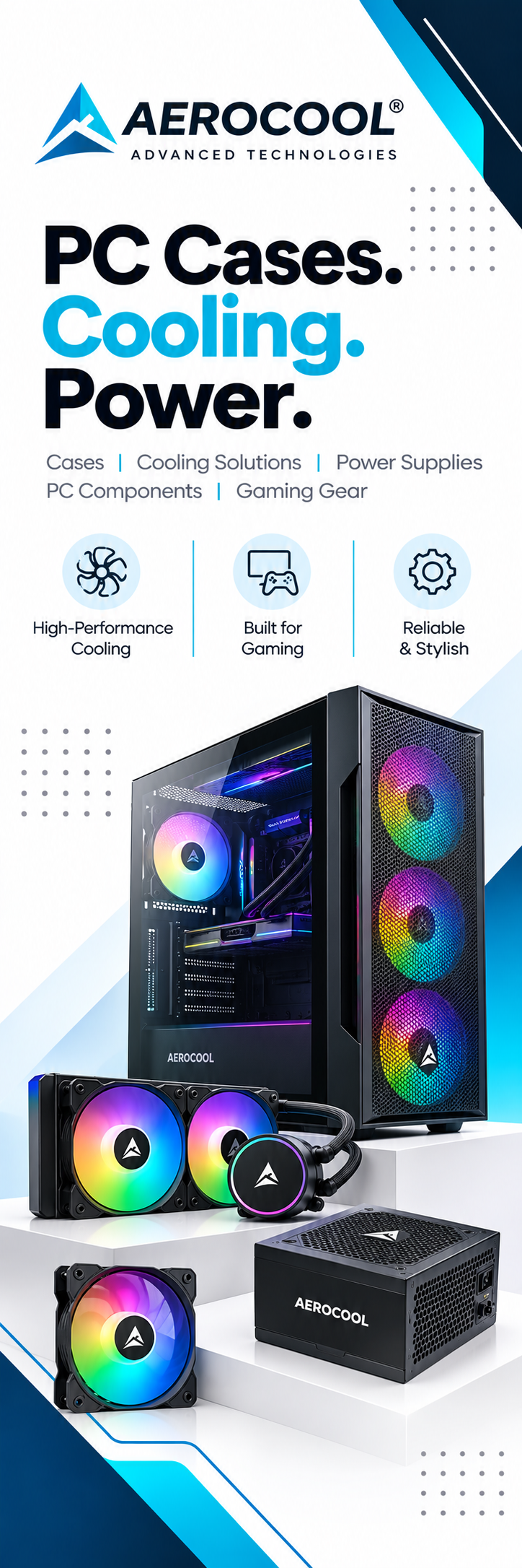 AEROCOOL ADVANCED TECHNOLOGIES