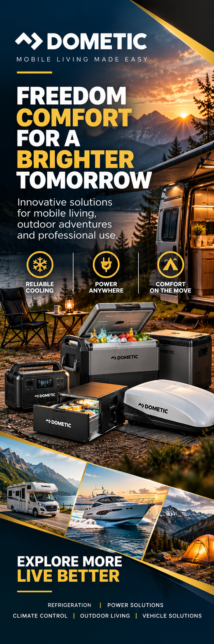 Dometic