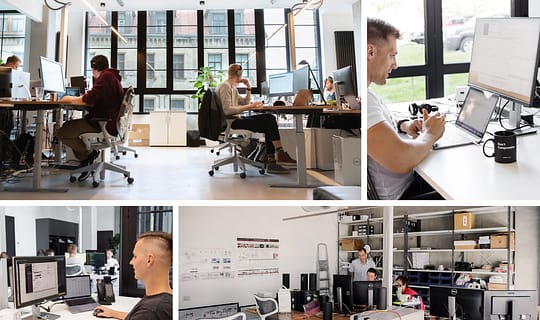 Ubiquiti networking and connectivity
