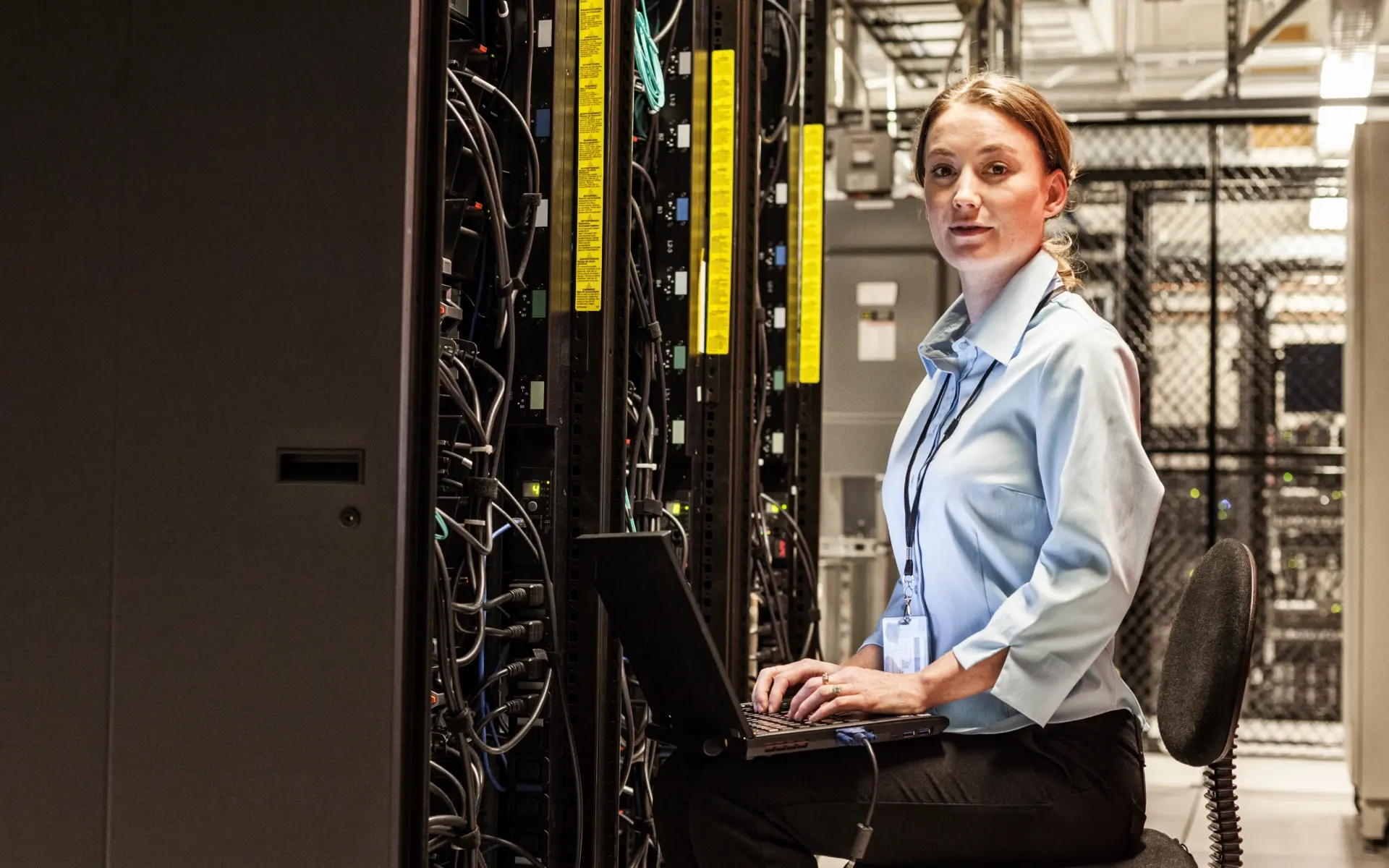 Managed networking infrastructure