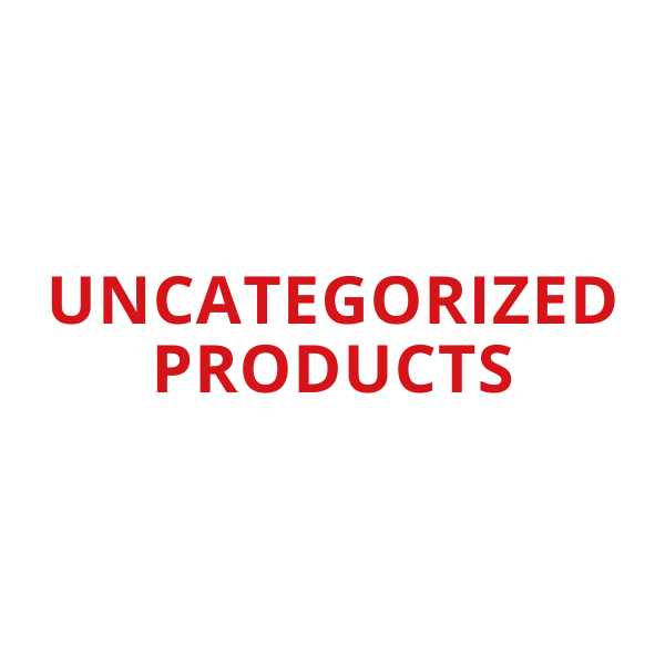 Uncategorized products