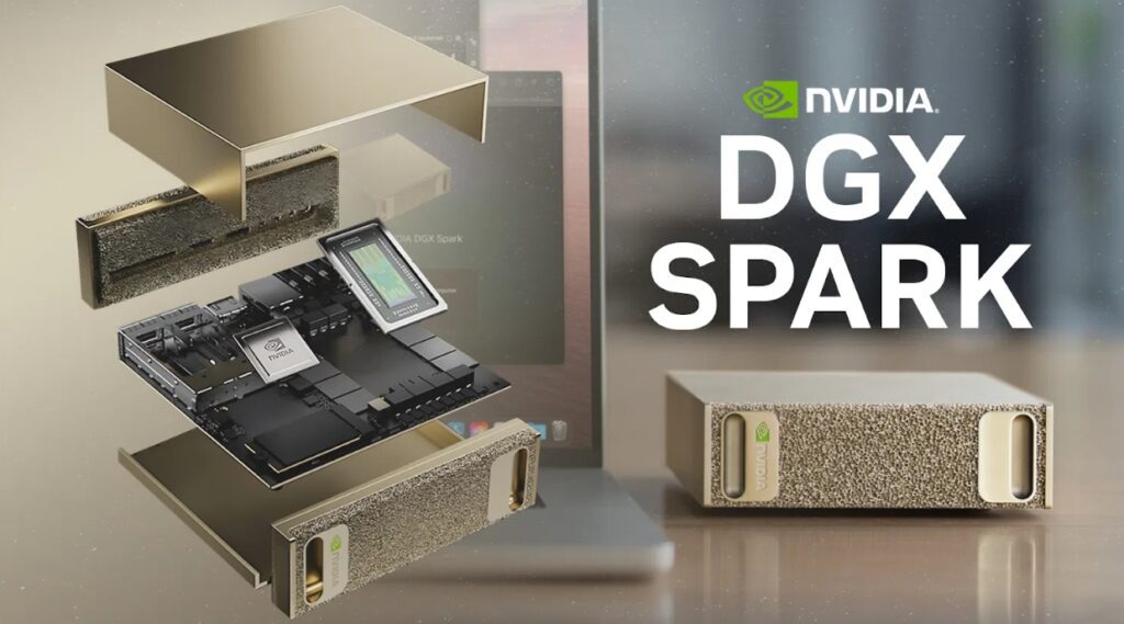 The AI workstation our customers ordered most this week. 