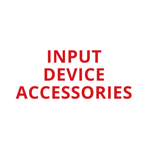 Input device accessories