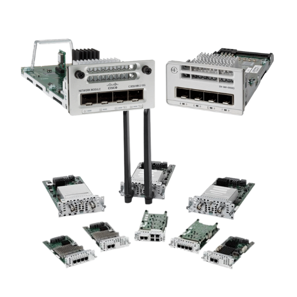 Network interface Module card