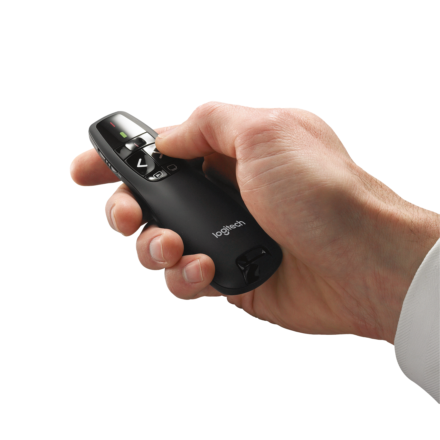 Presentation remote control