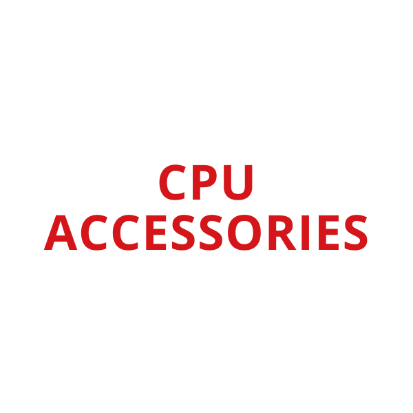 CPU accessories