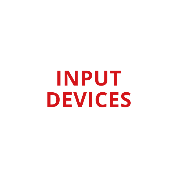 Input devices