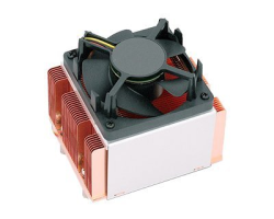 Computer and CPU fans - processor cooling