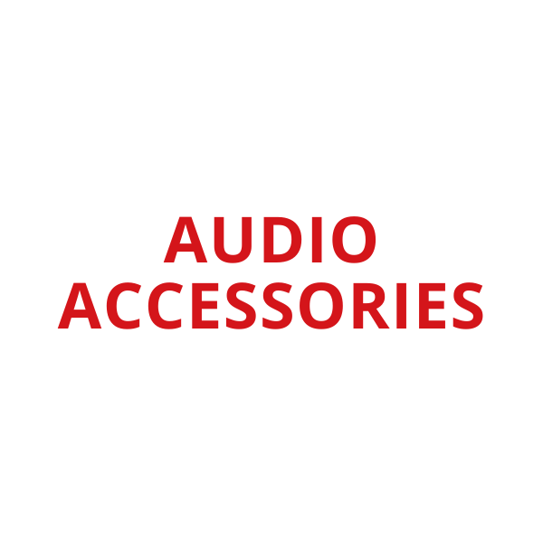 Audio accessories