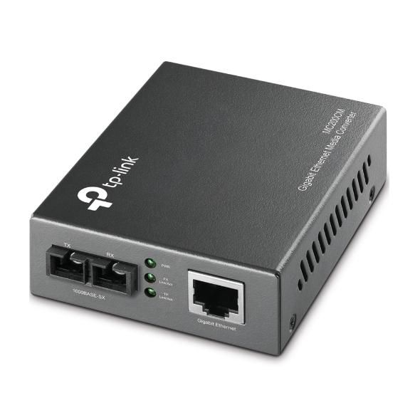 Fiber Media Converter