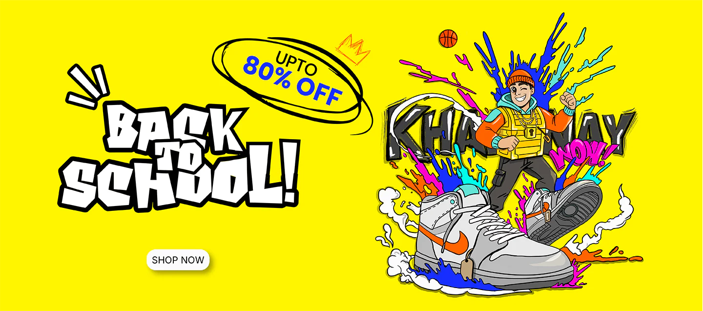 Promotional banner