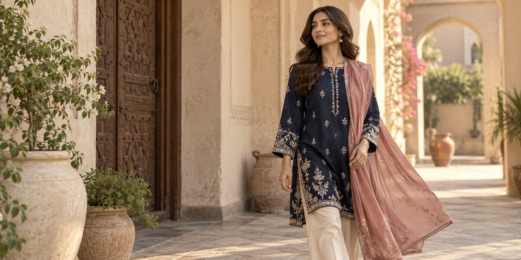 Women’s Export Leftover Clothing in Pakistan