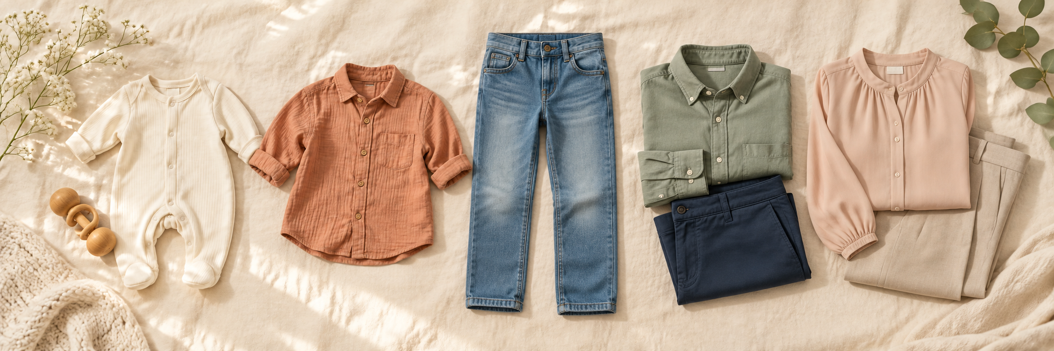 How to Choose Trousers for Children Who Dislike Tight Fits
