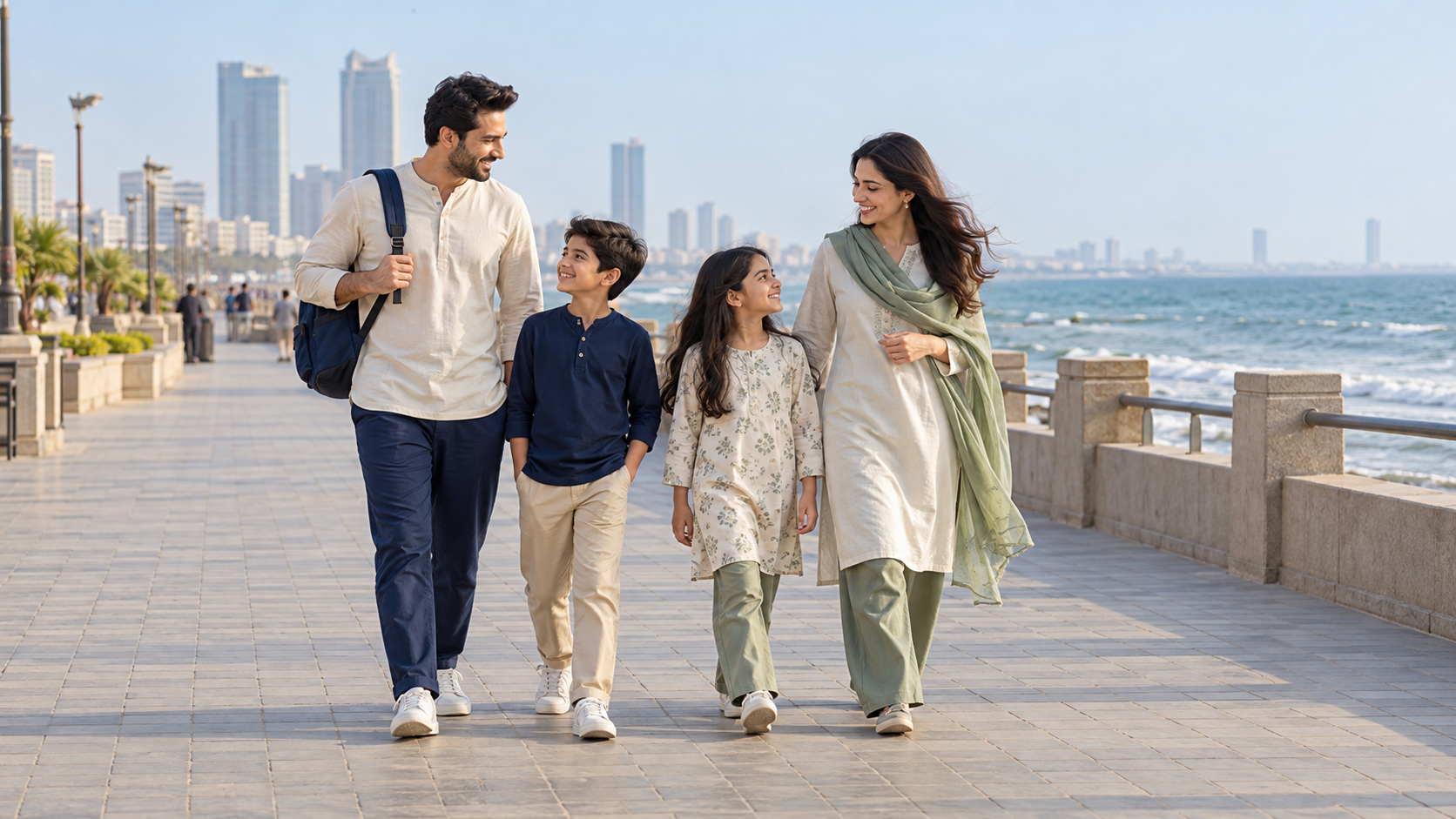 From Karachi to Hunza: Family Travel Style in Pakistan with Qurat Clothing