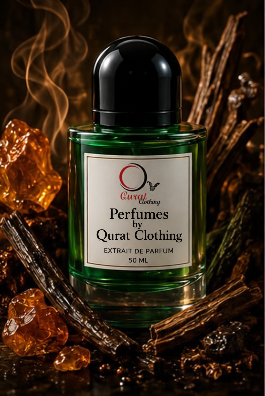 Perfumes collection