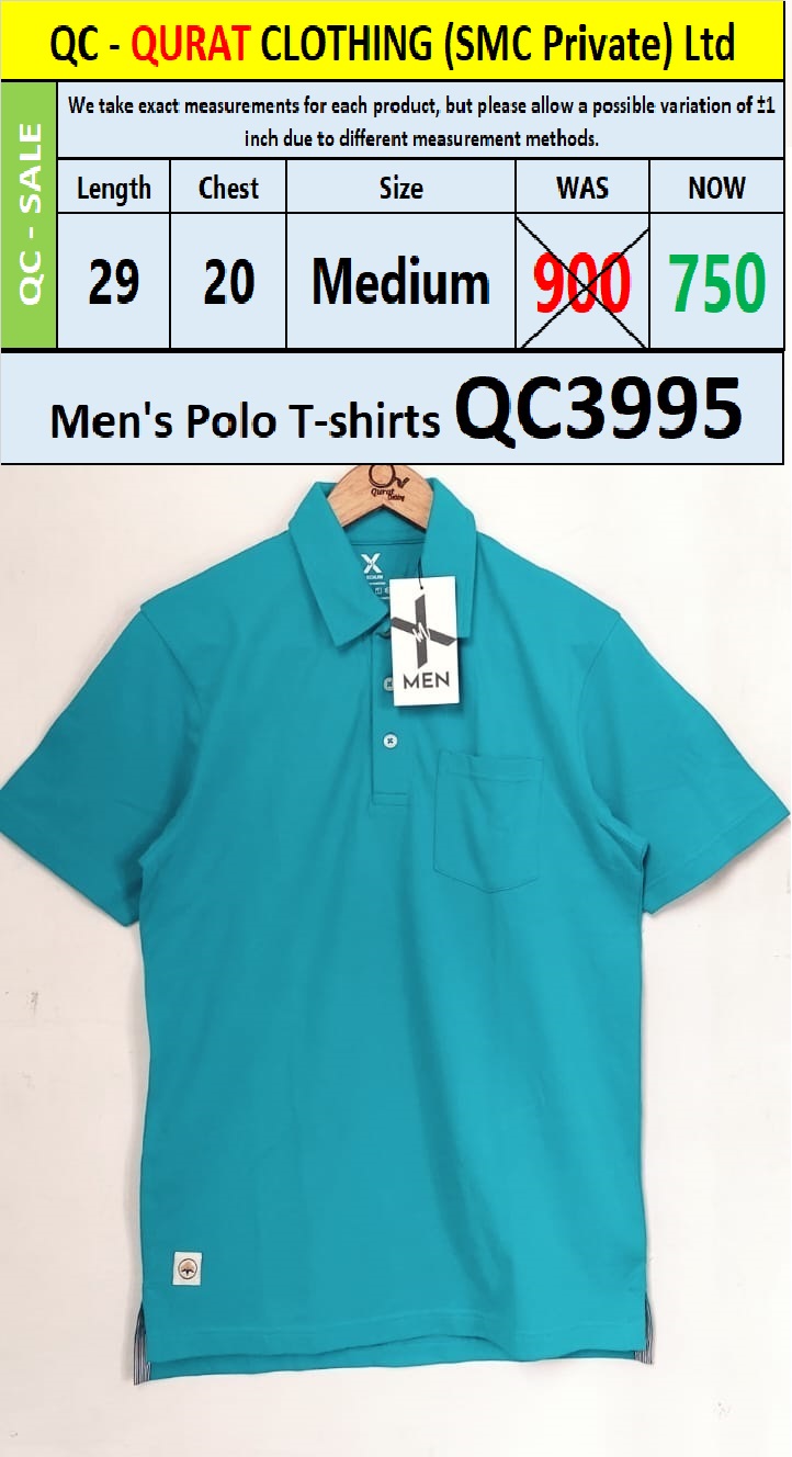 Men's Polo T-shirts QC3995