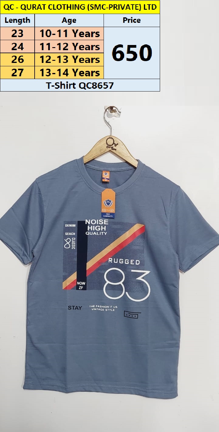 T-Shirt QC8657